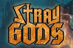 logo Stray Gods